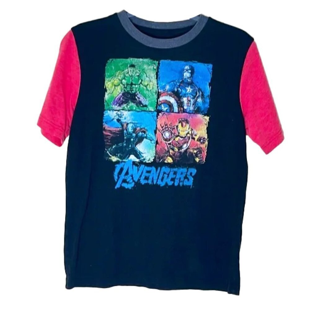 ❤️ AVENGERS Epic Threads T-shirt Size L